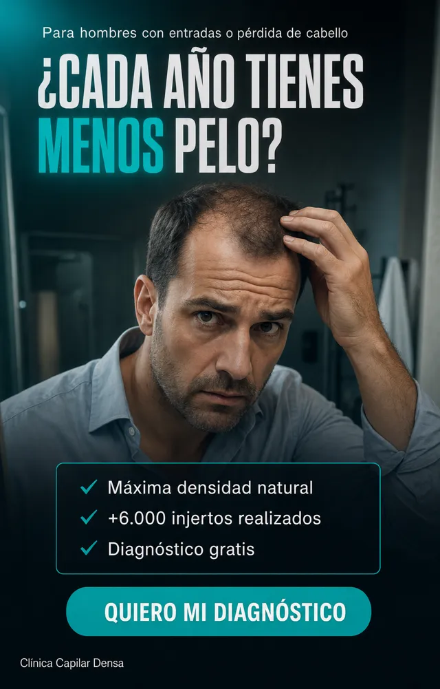 Ejemplo de anuncio generado por Garyon para capilar