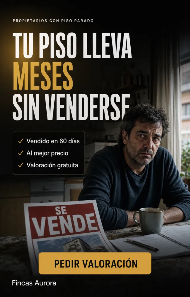 Ejemplo de anuncio generado por Garyon para inmobiliaria
